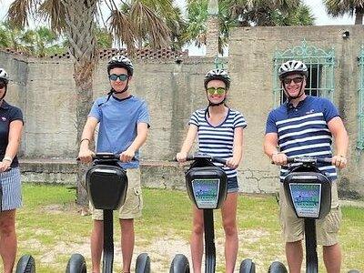 2-Hour Guided Segway Tour of Huntington Beach State Park in Myrtle Beach