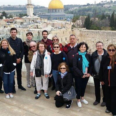 Jerusalem Full Day Tour