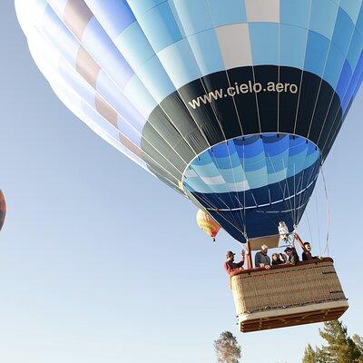 Temecula Shared Hot Air Balloon Flight