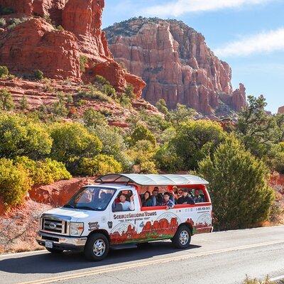 Half-day Sedona Sightseeing Tour