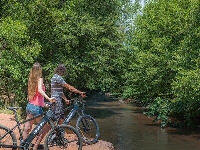 Full-Day Electric Bike Rental in Eugene (unguided)