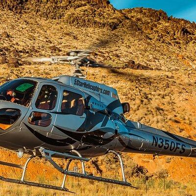 35 Mile - Zion National Park Panoramic Helicopter Flight