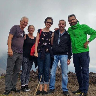 Full-Day Mount Etna Experience from Siracusa