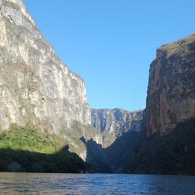 Sumidero Canyon & Chiapa de Corzo from Tuxtla & San Cristobal