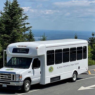 Narrated Bus Tour of Bar Harbor and Acadia National Park