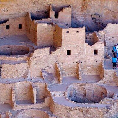 Mesa Verde National Park Highlights Tour