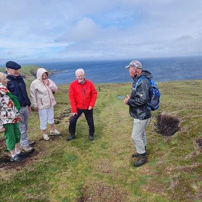 Erris Head Guided Walking Tour (AlchemyTours.ie)