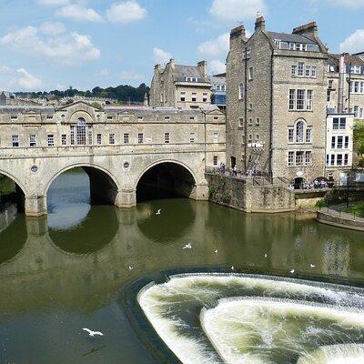 Bath Private Guided Walking Tour