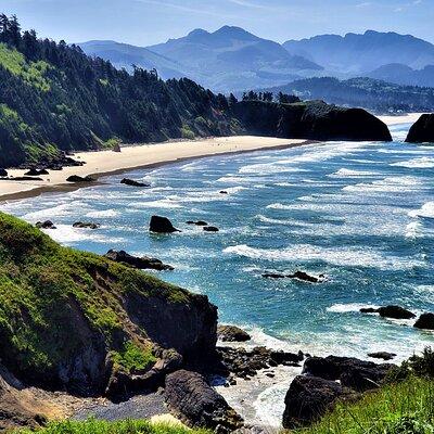 Full-Day Guided Oregon Coast Tour from Portland