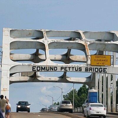 Private 6 Hour Tour of Selma and Montgomery Civil Rights Sites