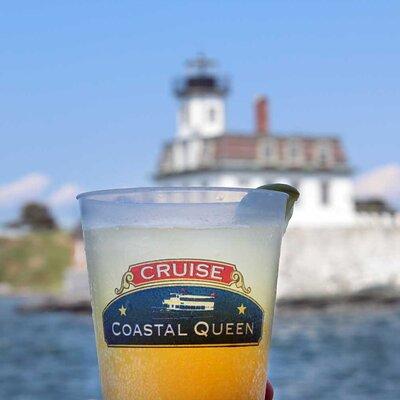 Lighthouse and Mimosa Cruise of Narragansett Bay from Newport