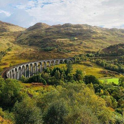 Inverness: Glenfinnan, Mallaig, and Loch Ness Adventure