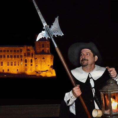 Tour through Heidelberg in the footsteps of the night watchmen