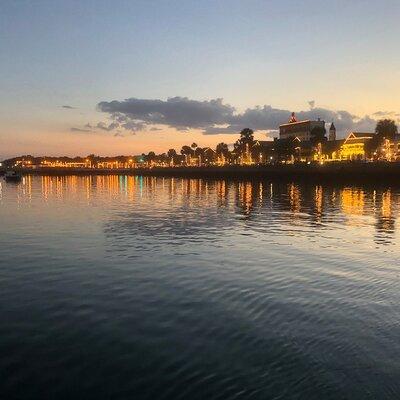 Adventure Boat Tours - Nights of Lights by Water in St. Augustine FL