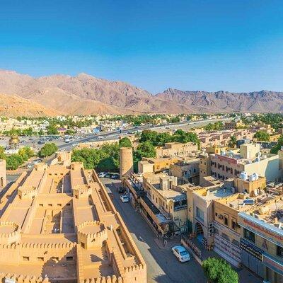 Nizwa Full Day Tour from Muscat with JABREEN fort