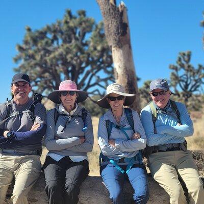 Full Day Hike in Joshua Tree National Park