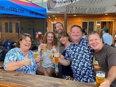 Cruise & Booze Brewery tours 