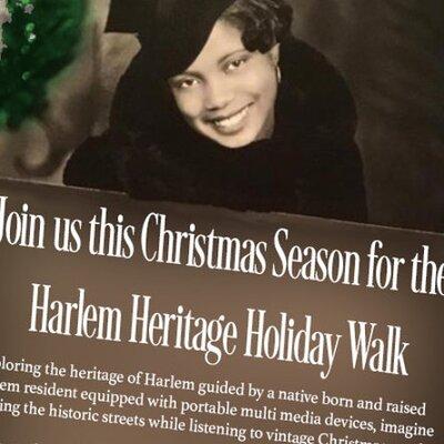 Harlem Heritage Holiday Tour