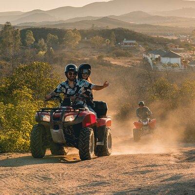 Off Road Tour Experience plus Winery visit in Baja