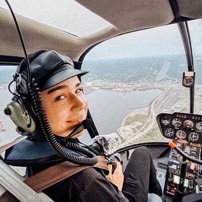 15-Mile Aerial Helicopter Tour over Duluth and Superior