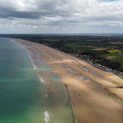 Private Guided Tour of the D-Day Landing Beaches from Havre