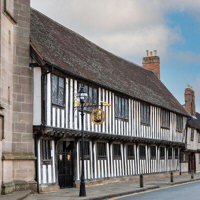 Shakespeare's Schoolroom & Guildhall Entry Ticket and Tour