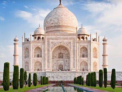 Private Sunrise Taj Mahal Trip from Delhi all Inclusive 