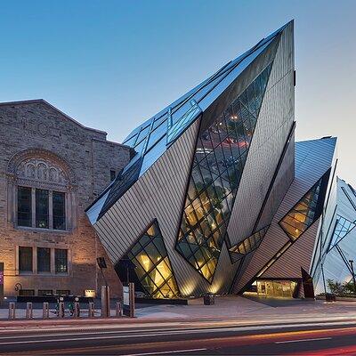 Royal Ontario Museum Admission