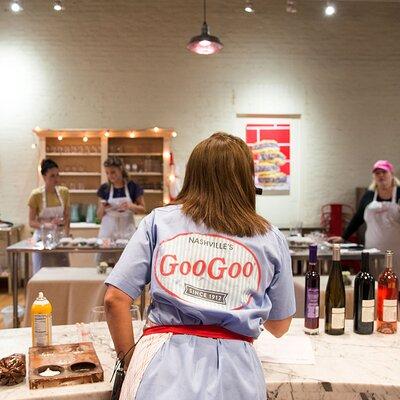 Nashville's Goo Goo Chocolate Tasting & Candy Making Class