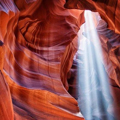 Lower Antelope Canyon Admission Ticket