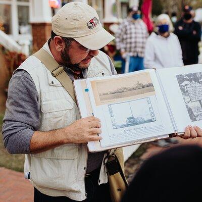 Manteo Historic Walking Tour