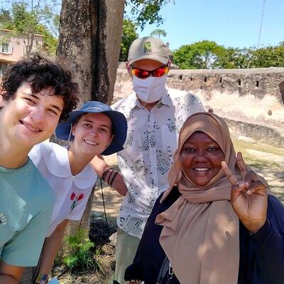 Fort Jesus Museum Walking Tour in Mombasa