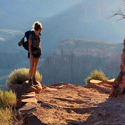 Grand Canyon Full Day Private Tour & Hike