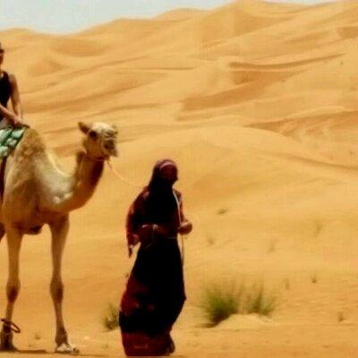 Full-Day Private Wahiba Sands Desert and Wadi Bani Khalid Tour