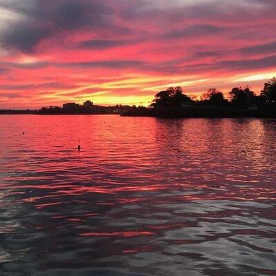 Private Sunset Cruise in Key Largo