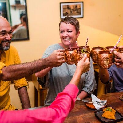 Feni and Tapas – Food Trail with Tastings & Drinks by Make It Happen