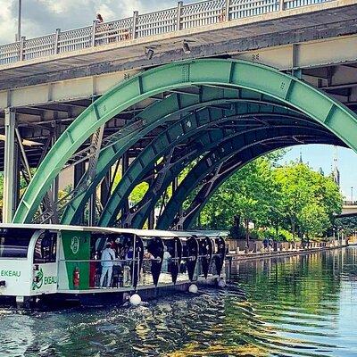 Ottawa Boat Cruise - Rideau Canal Cruise