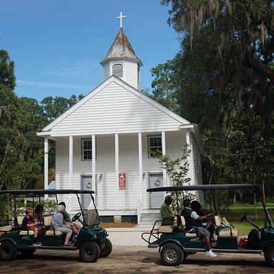 Daufuskie Island Guided History Tour from Hilton Head