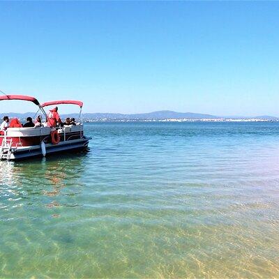 Ria Formosa Natural Park and Islands Boat Cruise from Faro