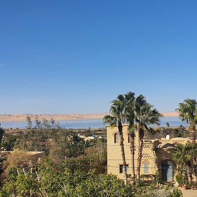 Private tour El Fayoum Oasis and Wadi Rayan waterfall from Cairo 