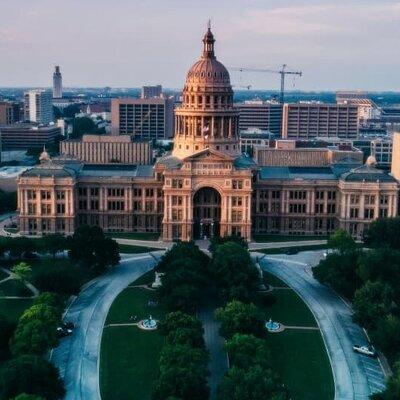 Best of Austin Tour with State Capitol and Mt. Bonnell