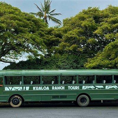 Kualoa Ranch: Hollywood Movie Sites Tour