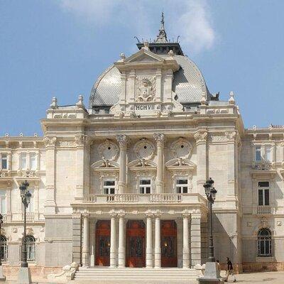 Cartagena Highlights Shore Excursion Private Walking Tour