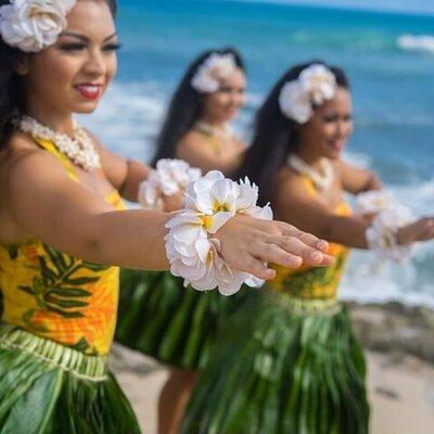 Germaine's Luau