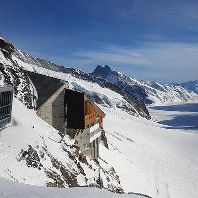 Alpine Majesty: From Bern to Jungfraujoch Exclusive Private Tour