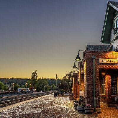 Family-Friendly Ghost Walking Tour in Flagstaff