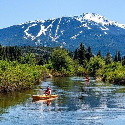 River of Golden Dreams Canoe and Kayak Self Guided Excursion