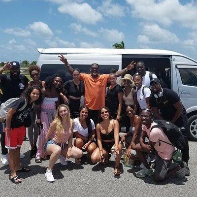 Airport Transfers in St. Maarten