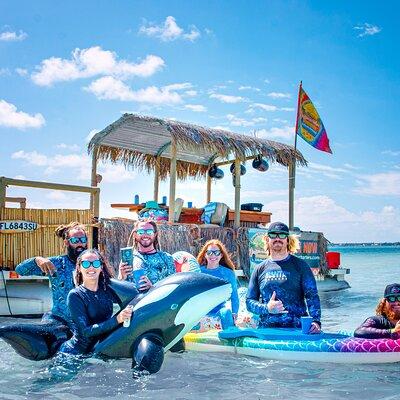 Private 3-Hour Islamorada Sandbar Tour