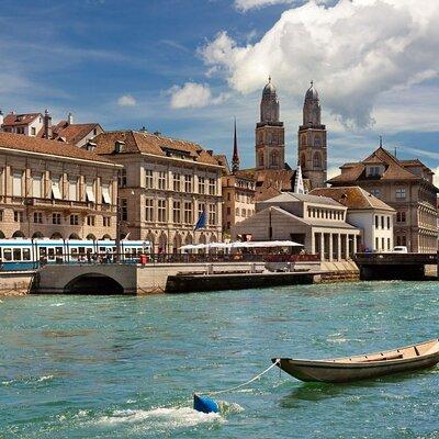 Best of Zurich and Surroundings - Extended City Sightseeing Tour